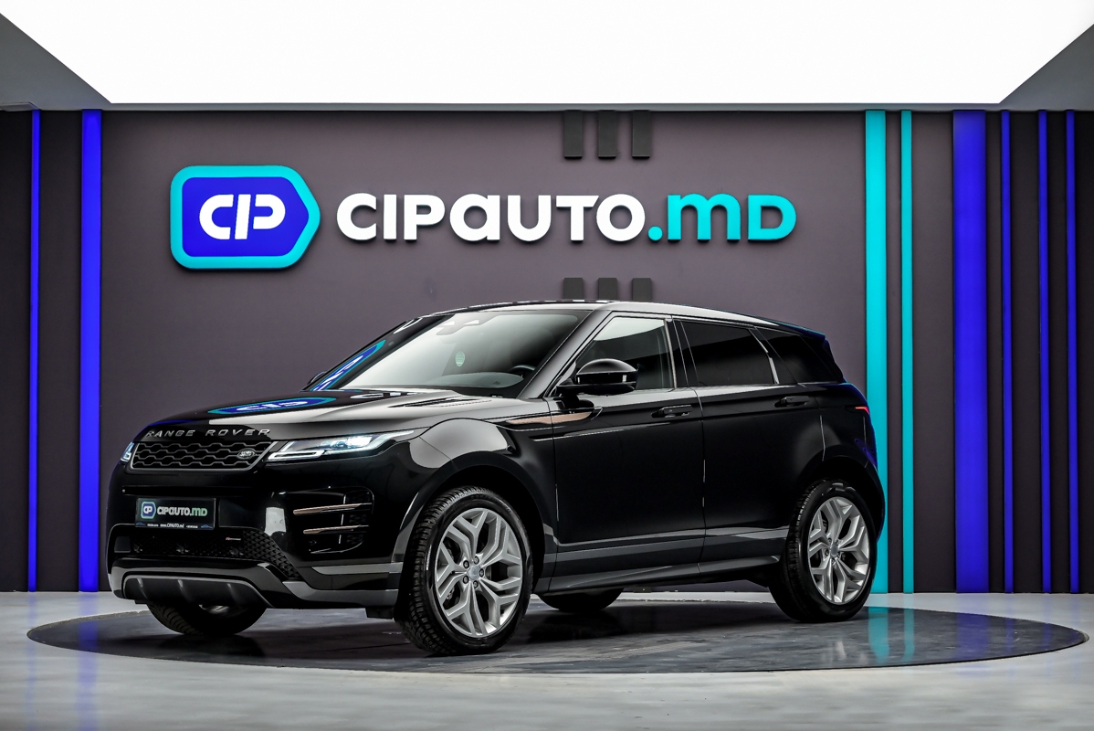 Land Rover Evoque
