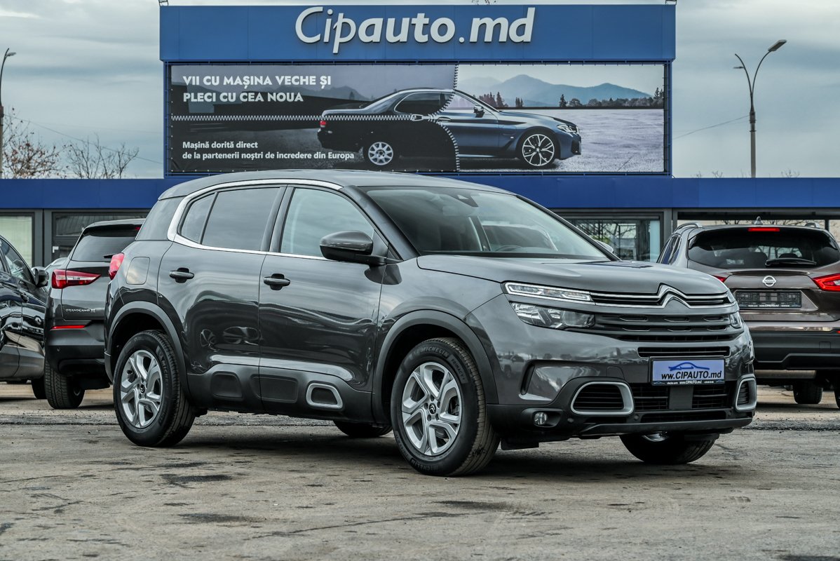 Citroen C5 Aircross