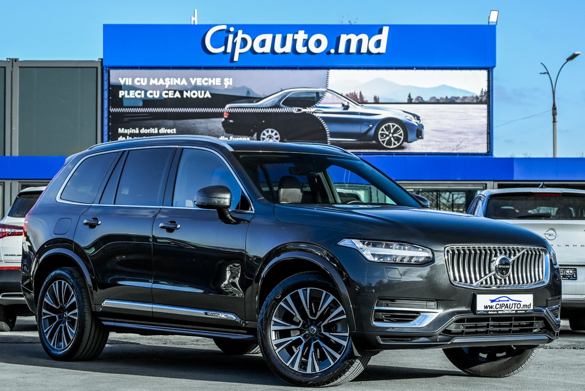 Volvo XC 90