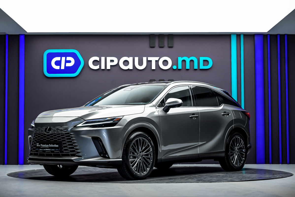 Lexus RX - Series