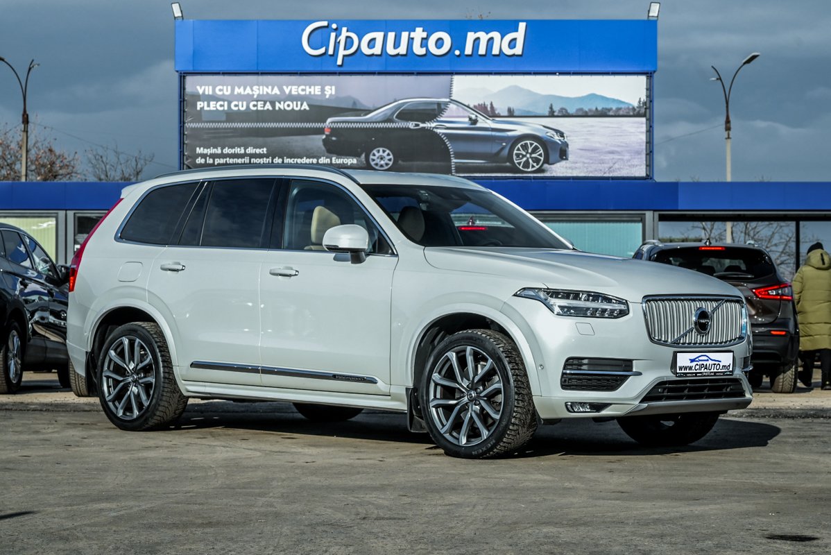 Volvo XC 90