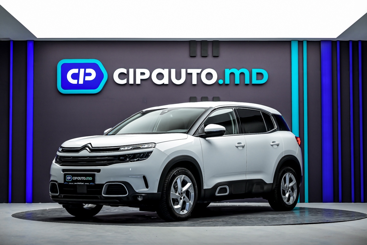 Citroen C5 Aircross