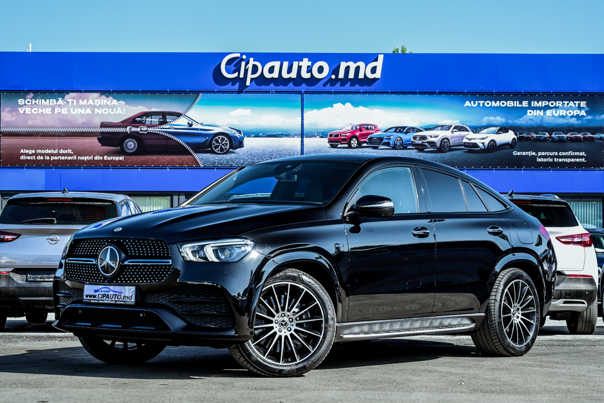 Mercedes-Benz GLE Coupe