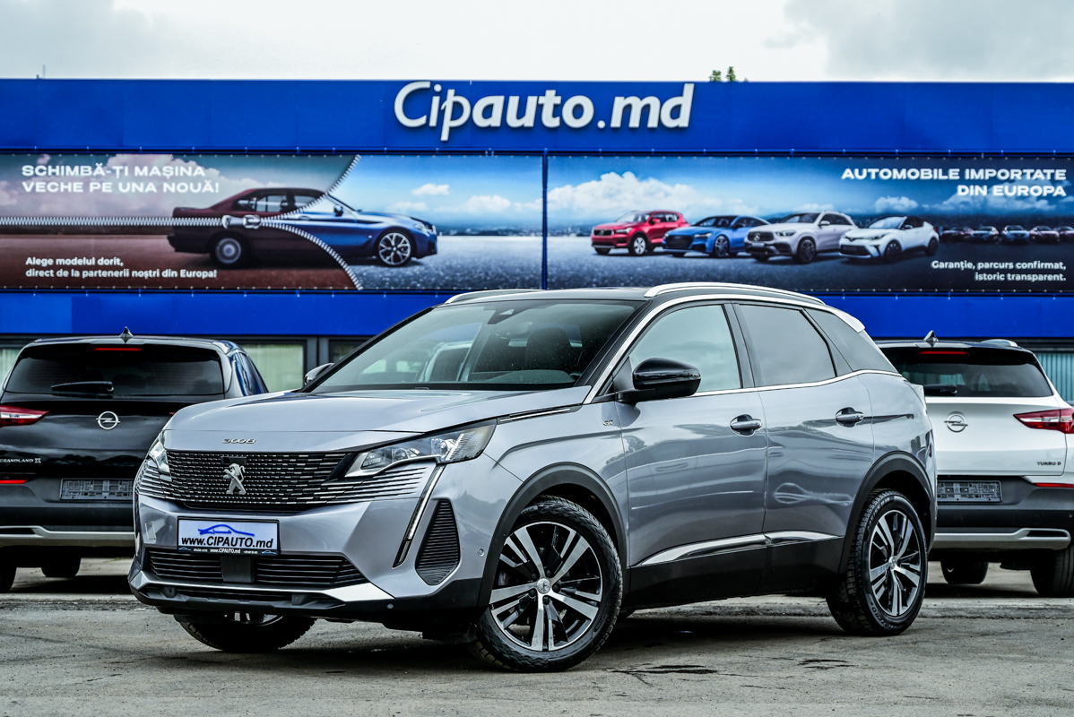 Peugeot 3008