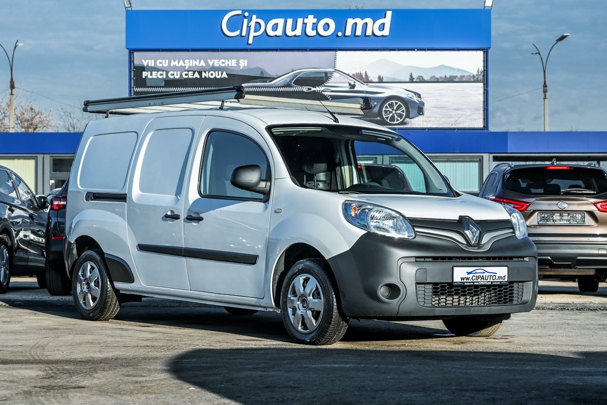 Renault Kangoo MAXI