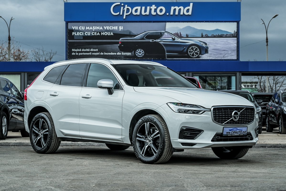 Volvo XC60