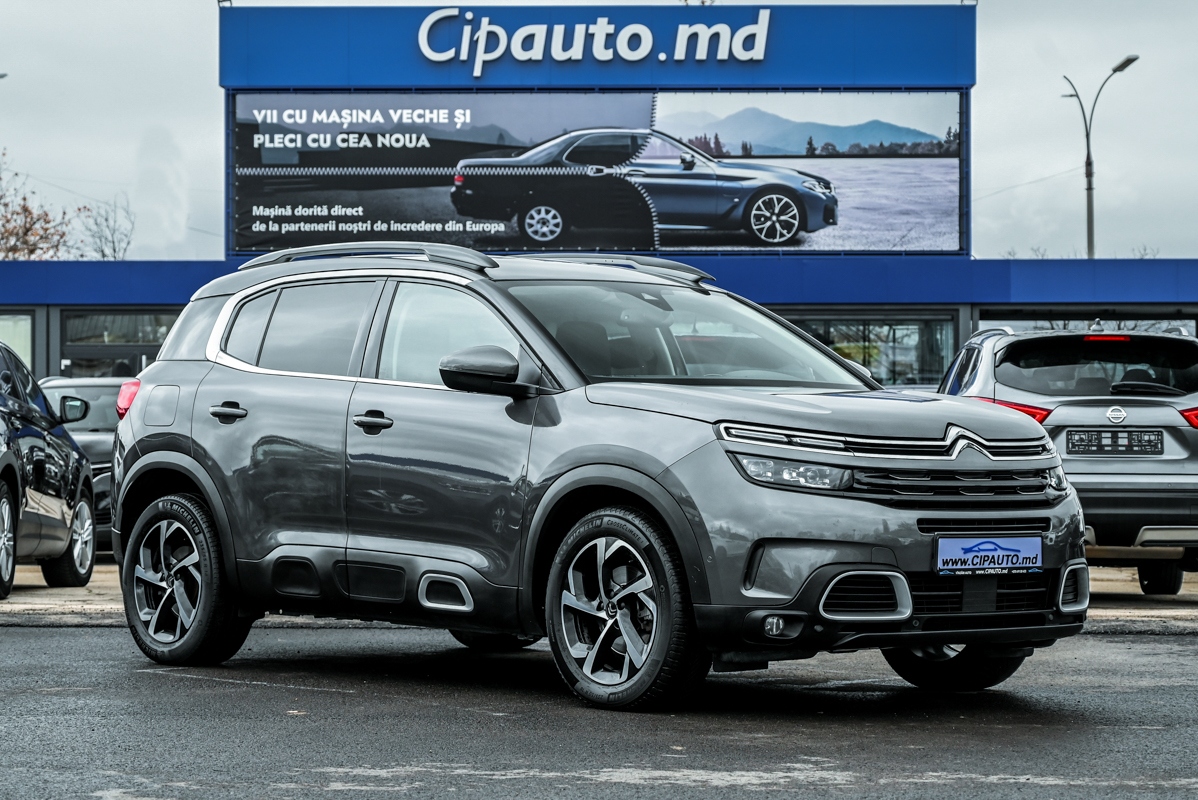 Citroen C5 Aircross