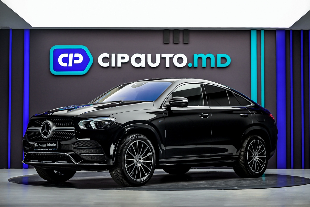 Mercedes-Benz GLE Coupe