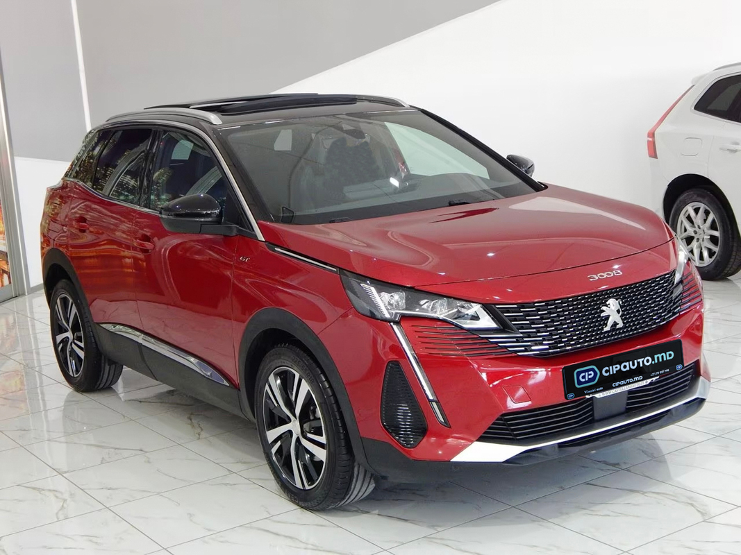 Peugeot 3008