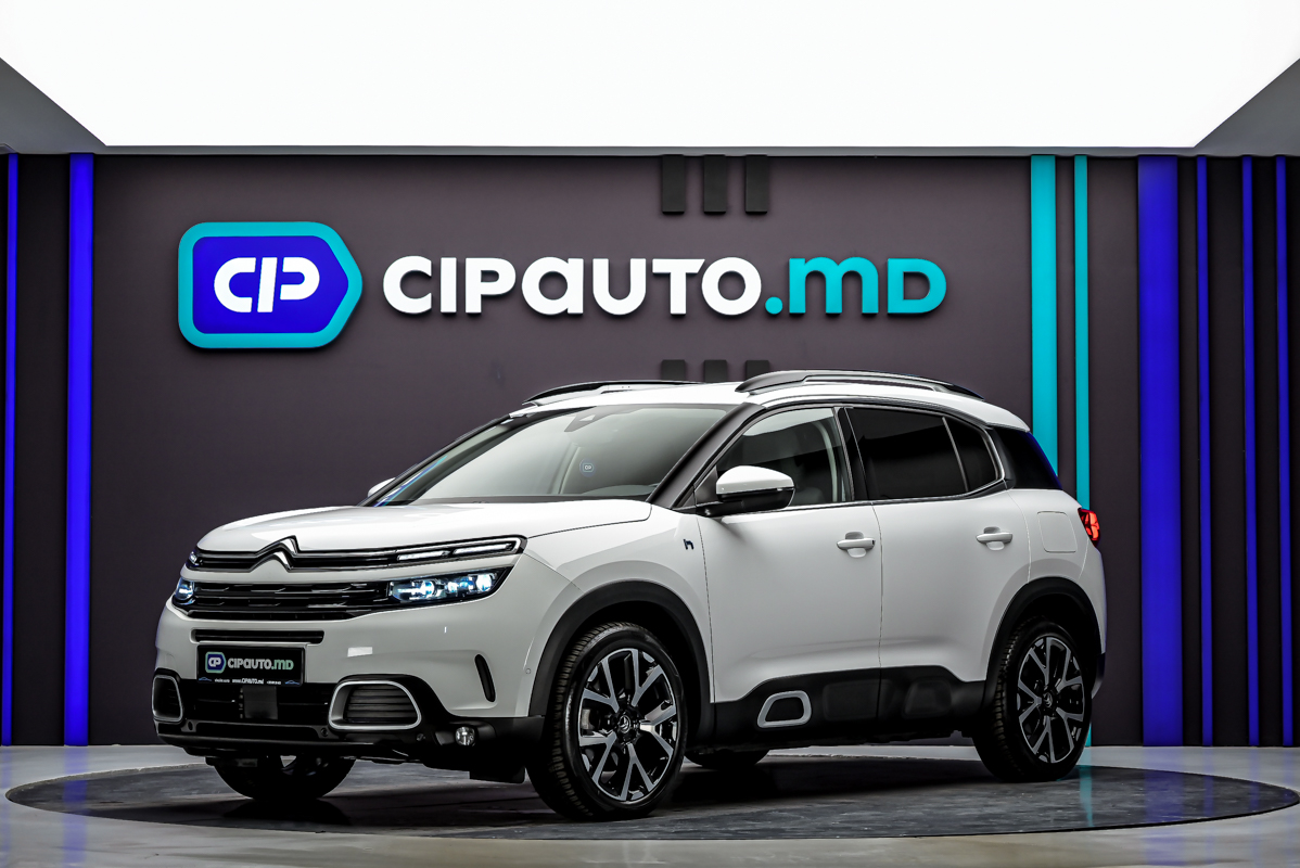 Citroen C5 Aircross