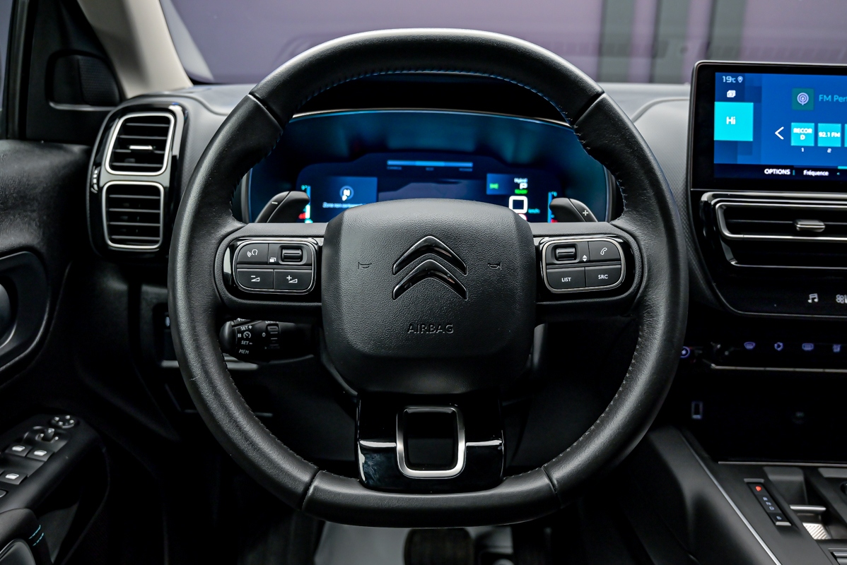 Citroen C5 Aircross