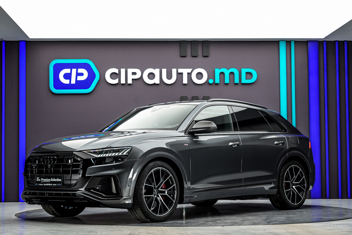 Audi Q8