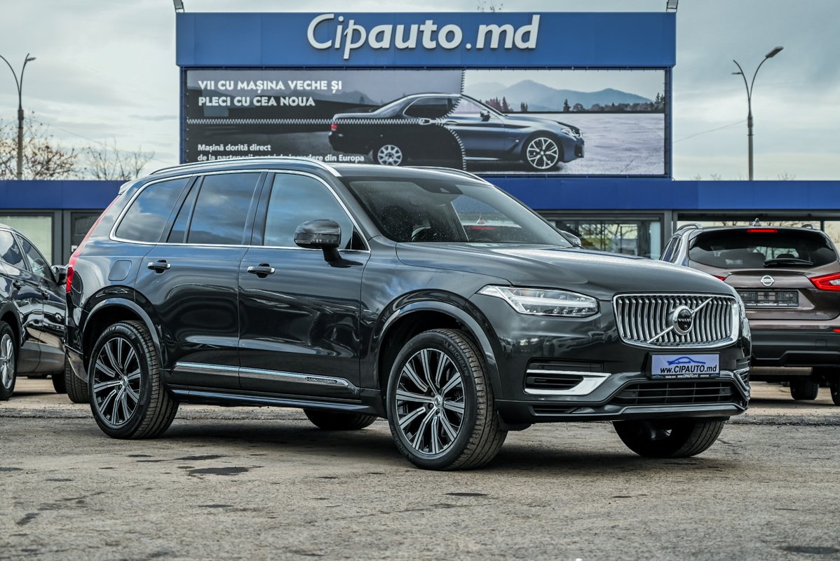 Volvo XC 90