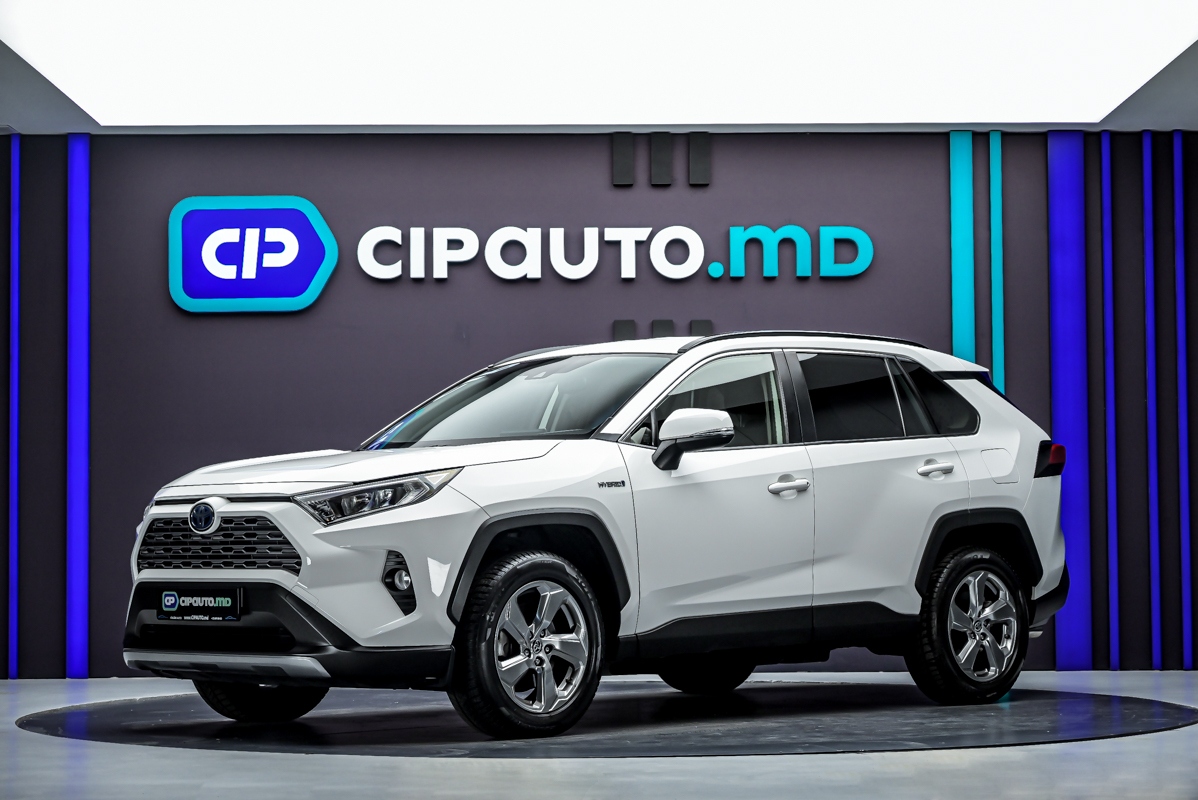 Toyota Rav 4