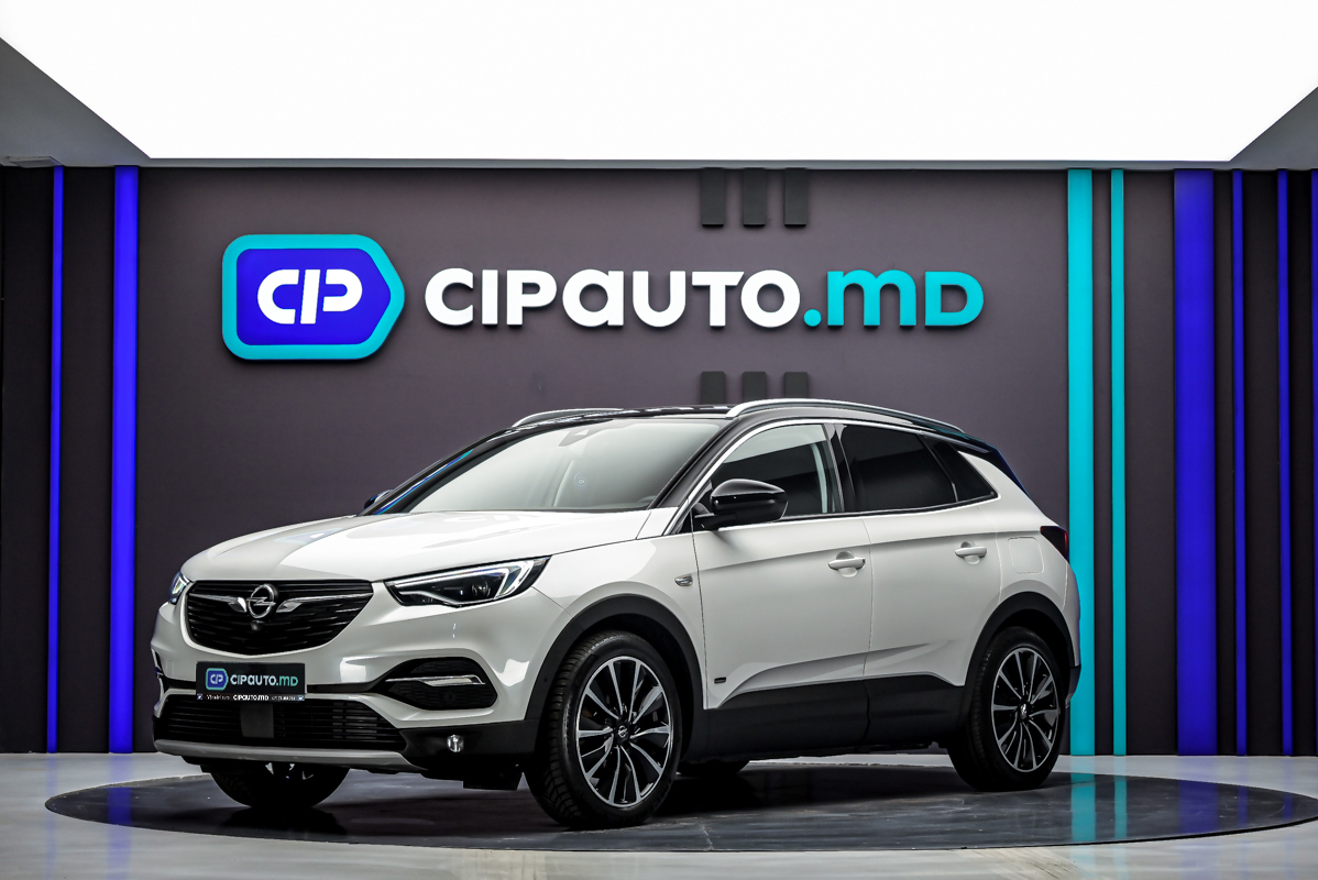 Opel Grandland X