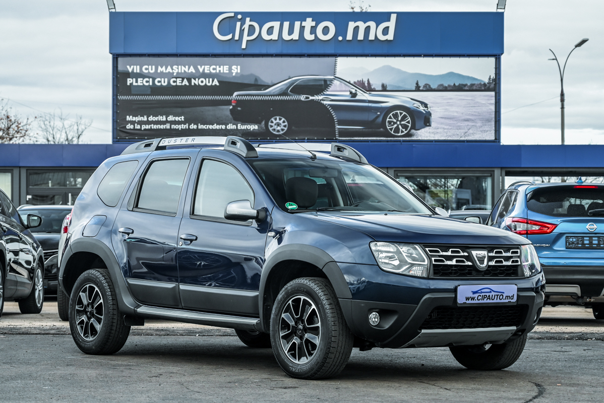 Dacia Duster