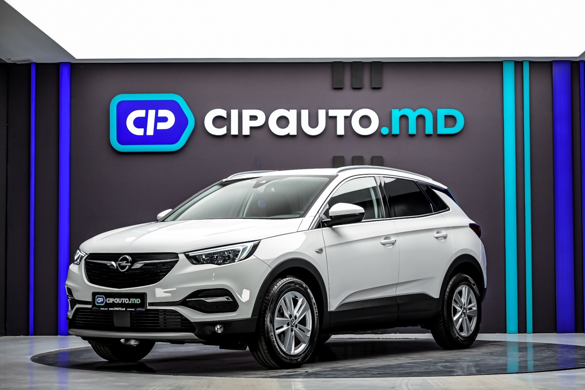 Opel Grandland X