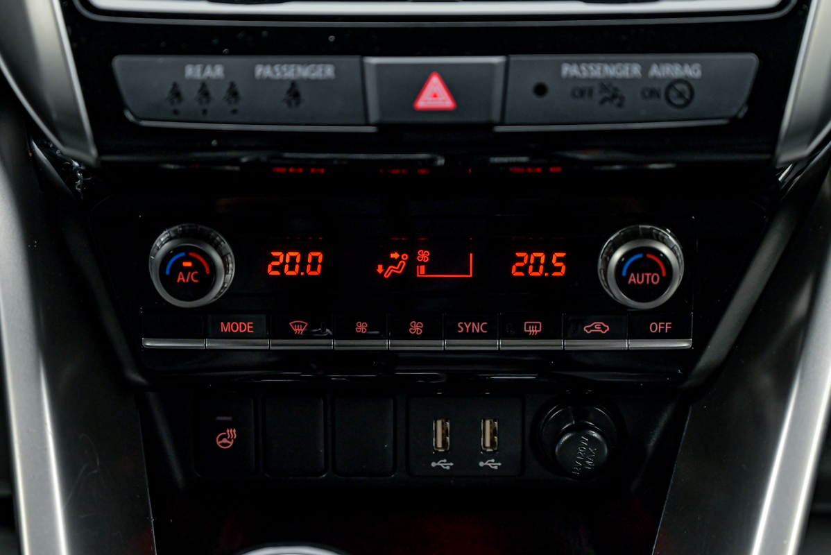 Mitsubishi Eclipse Cross