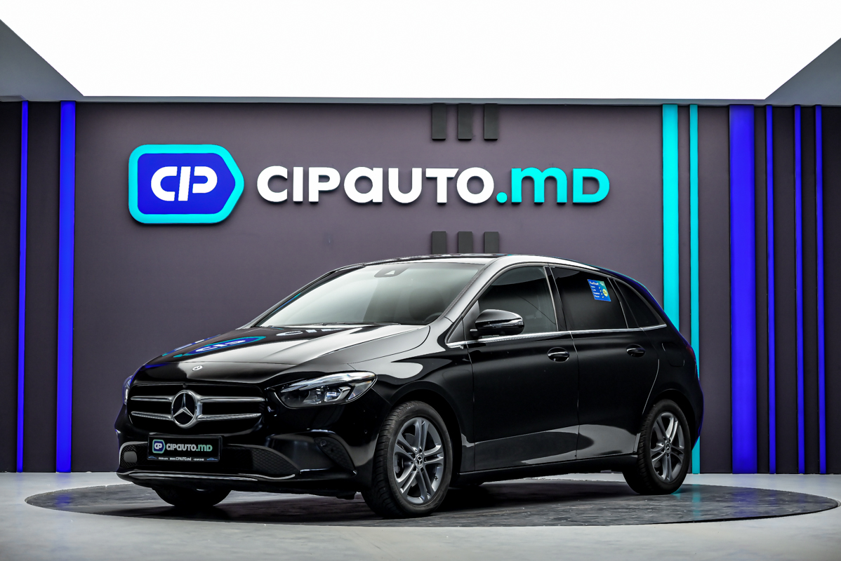 Mercedes-Benz B Class