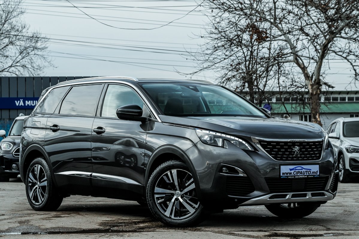 Peugeot 5008