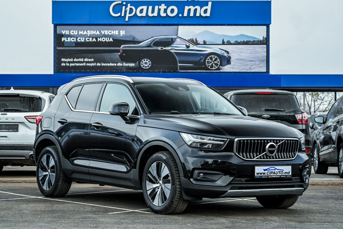 Volvo XC40