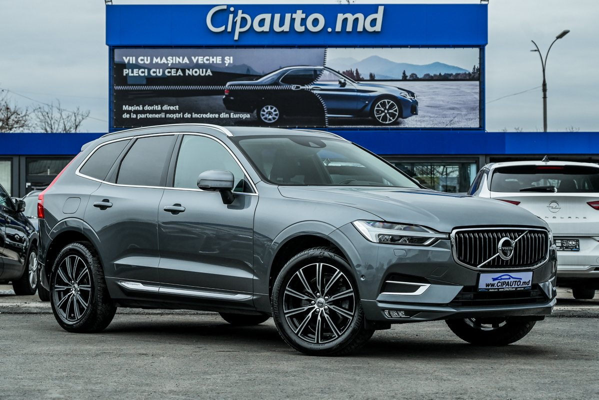 Volvo XC60