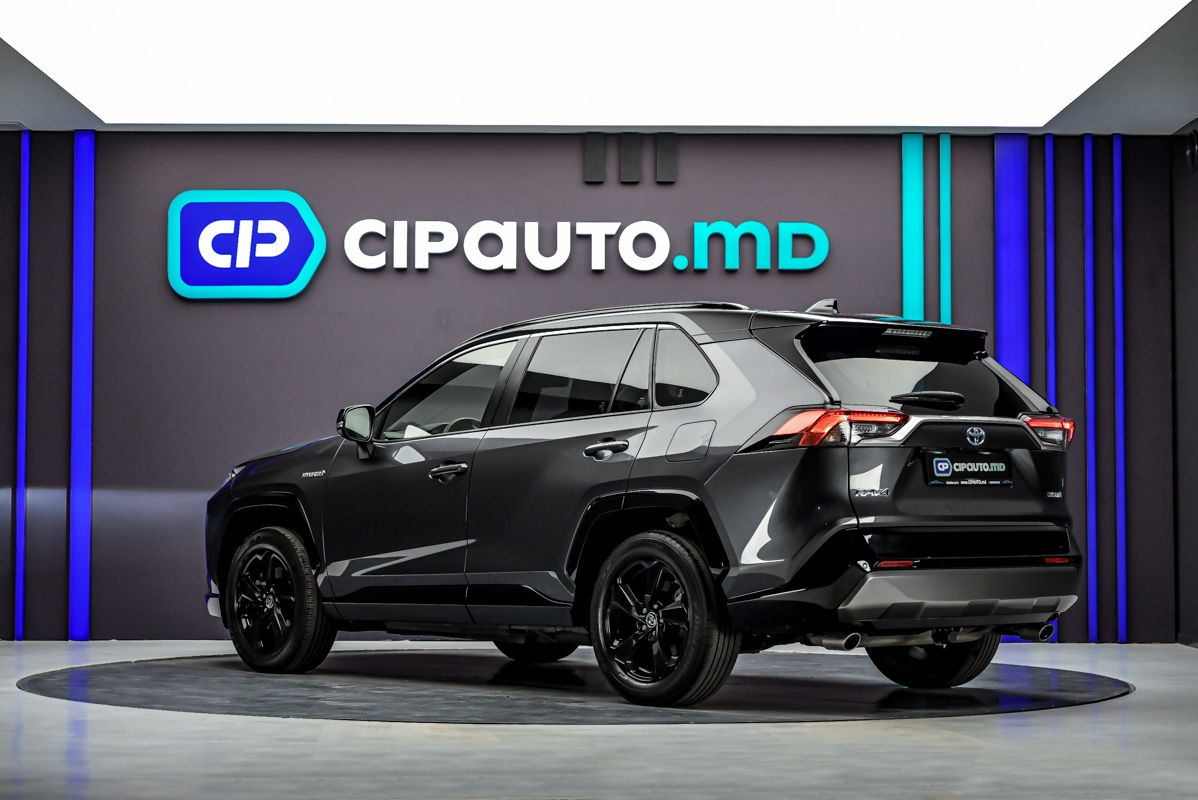 Toyota Rav 4