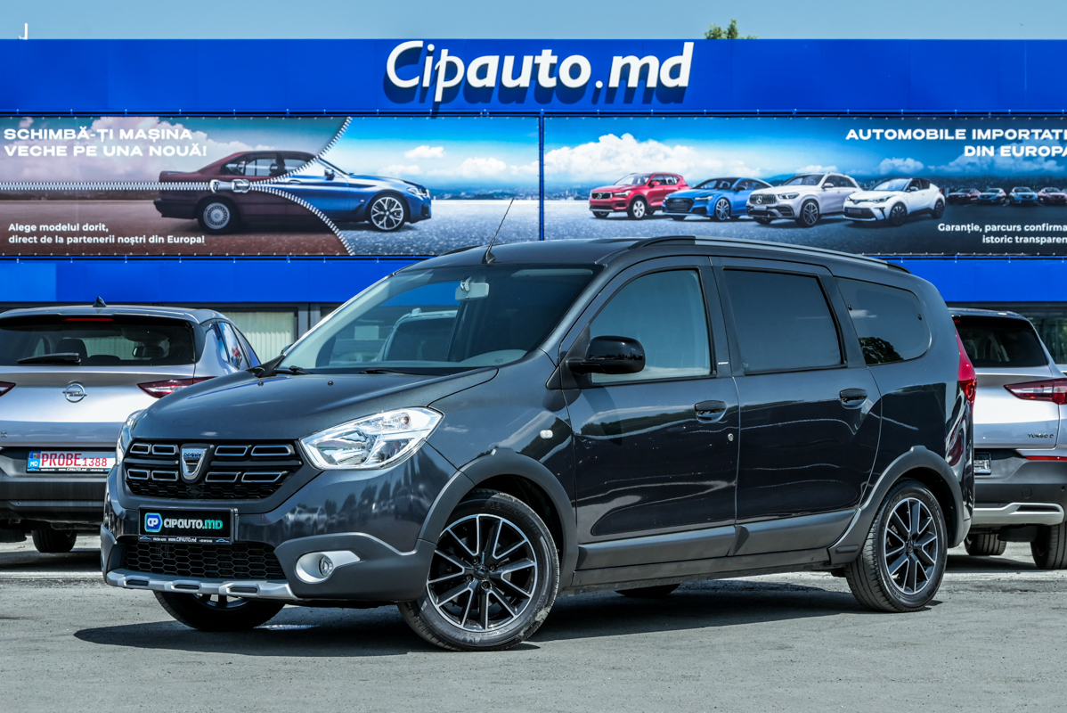 Dacia Lodgy