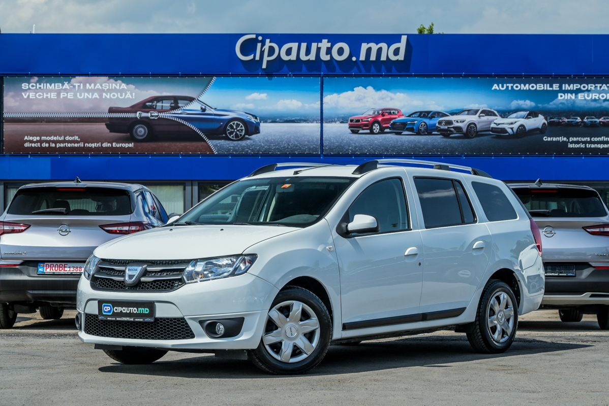 Dacia Logan MCV