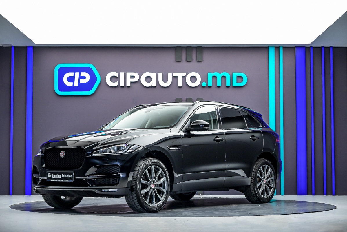 Jaguar F-PACE