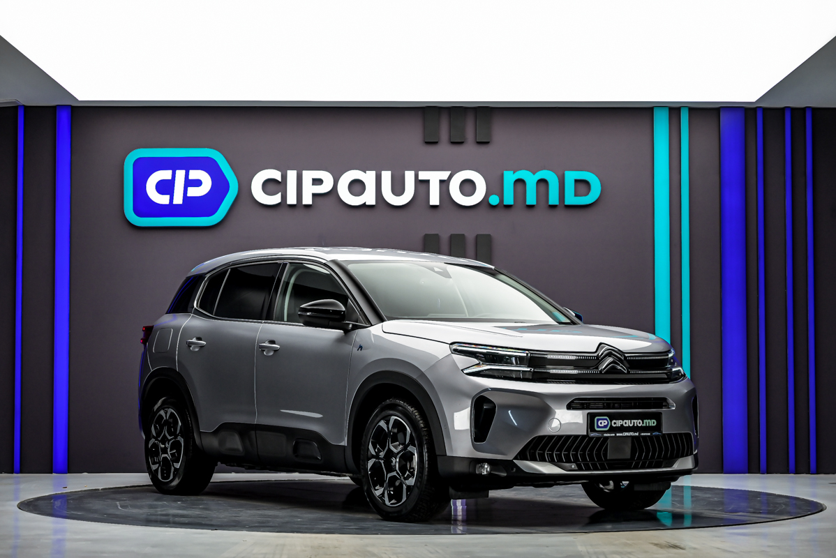 Citroen C5 Aircross