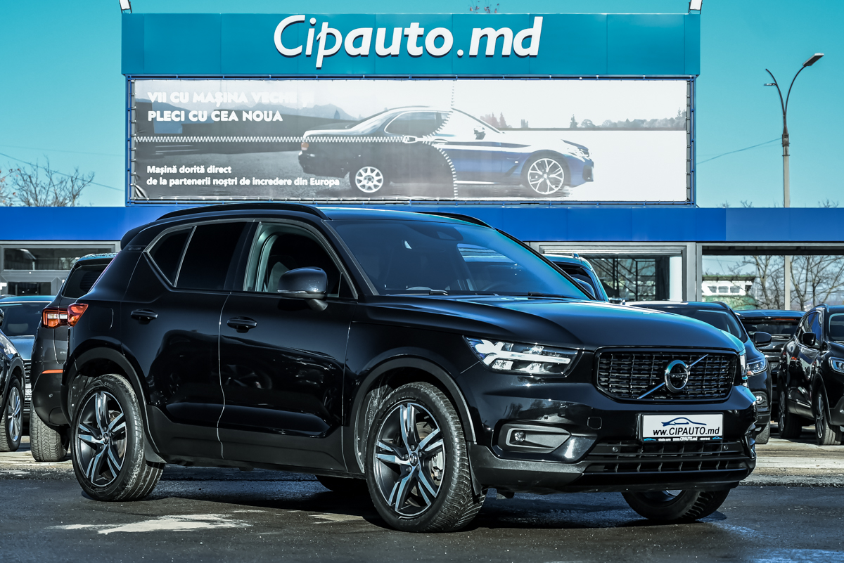 Volvo XC40