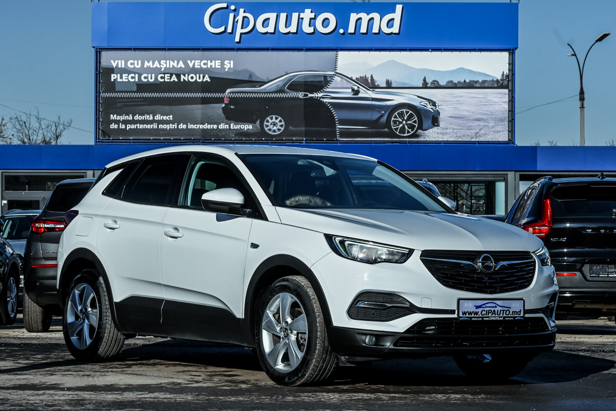 Opel Grandland X