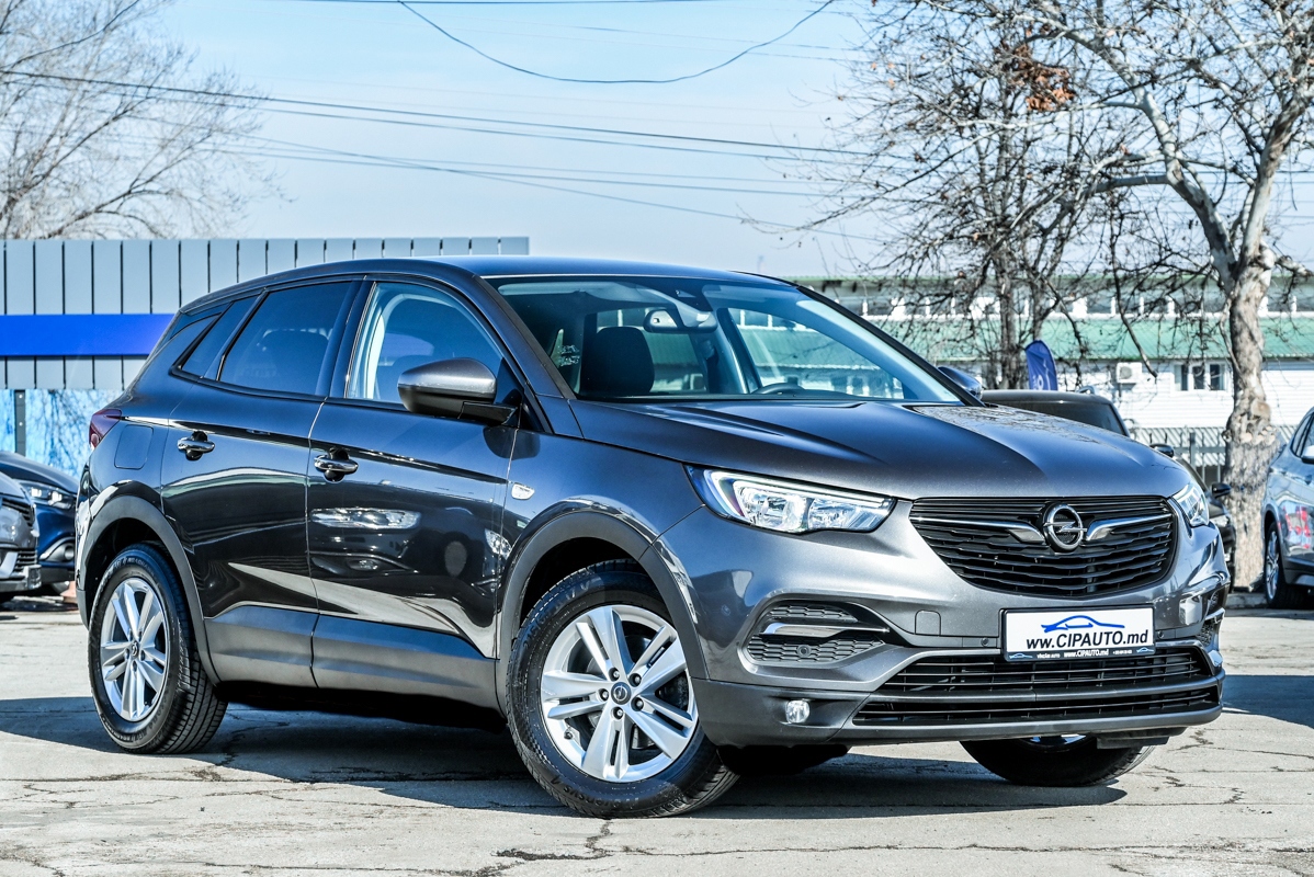 Opel Grandland X