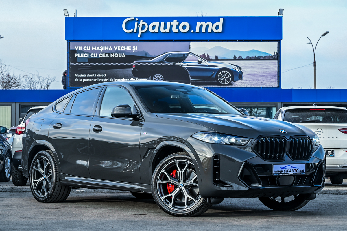 BMW X6