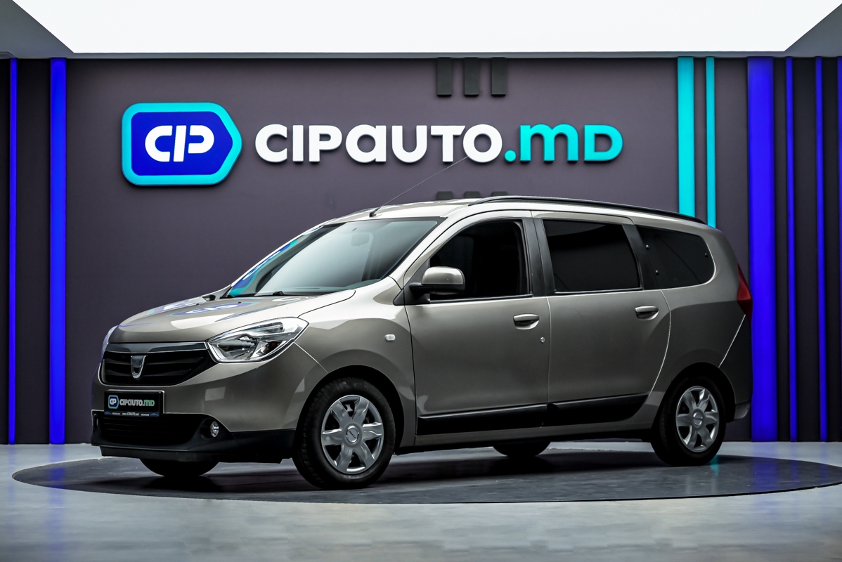Dacia Lodgy