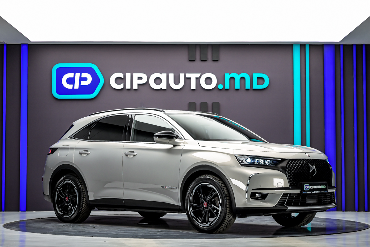 DS_Automobiles DS 7 Crossback