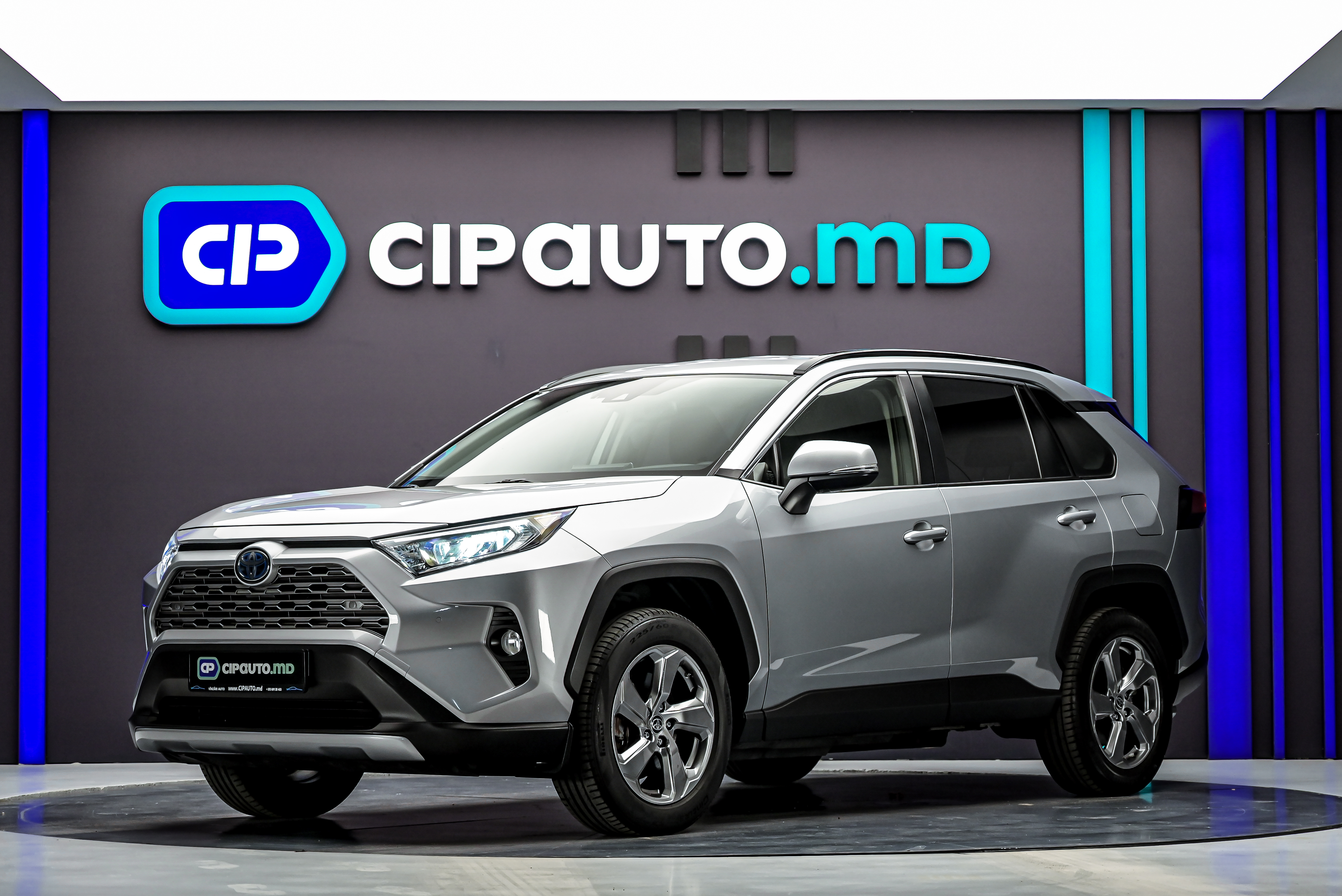 Toyota Rav 4