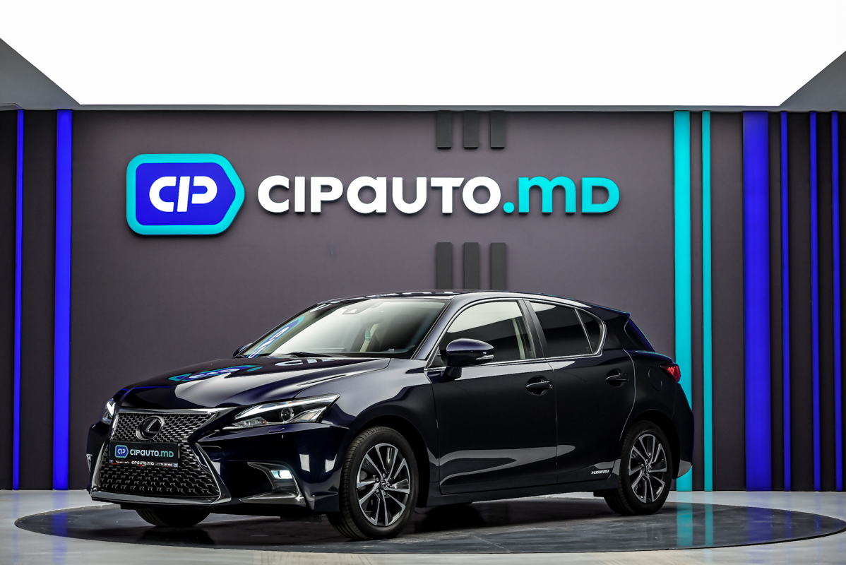 Lexus CT Series