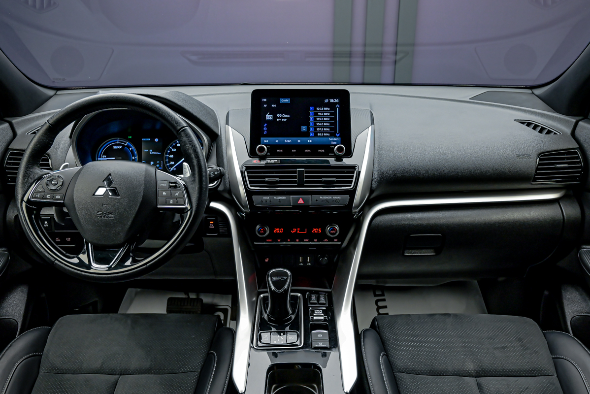 Mitsubishi Eclipse Cross