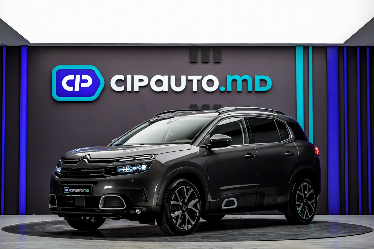 Citroen C5 Aircross