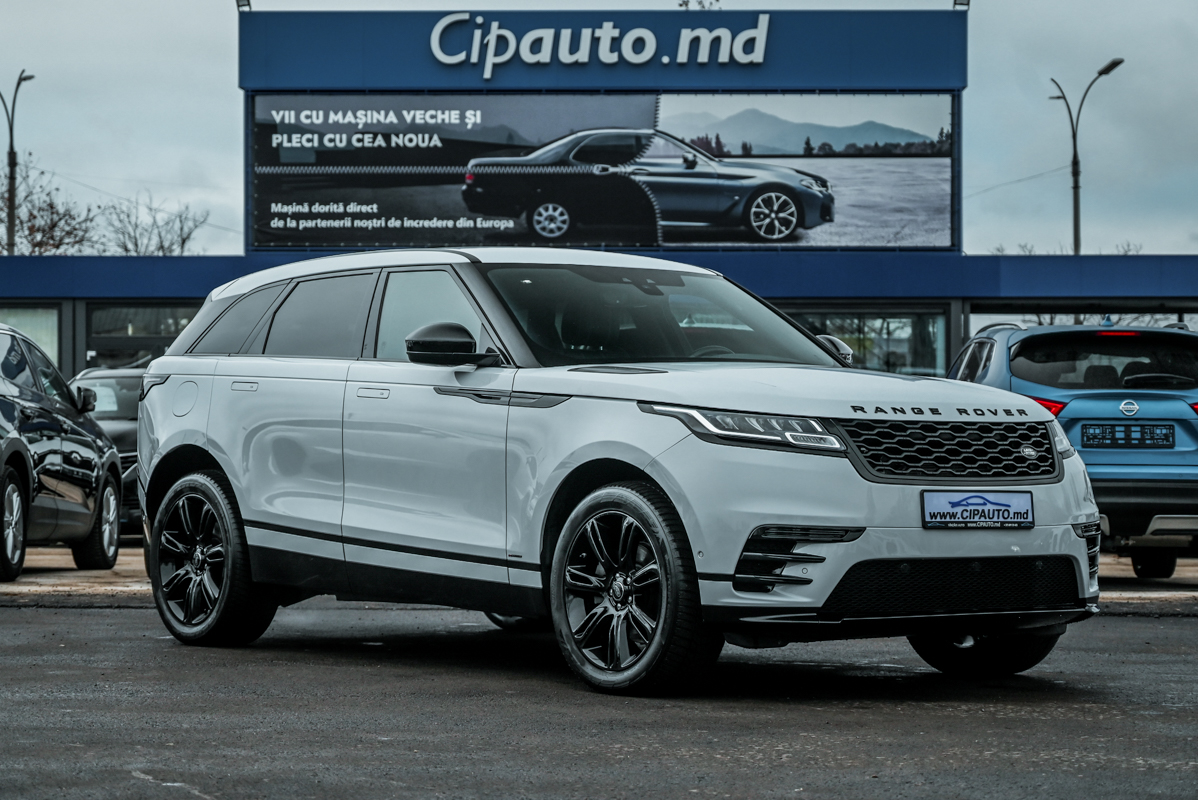 Land Rover Range Rover Velar