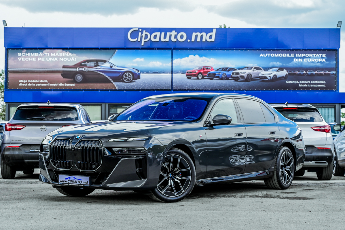 BMW 7 series
