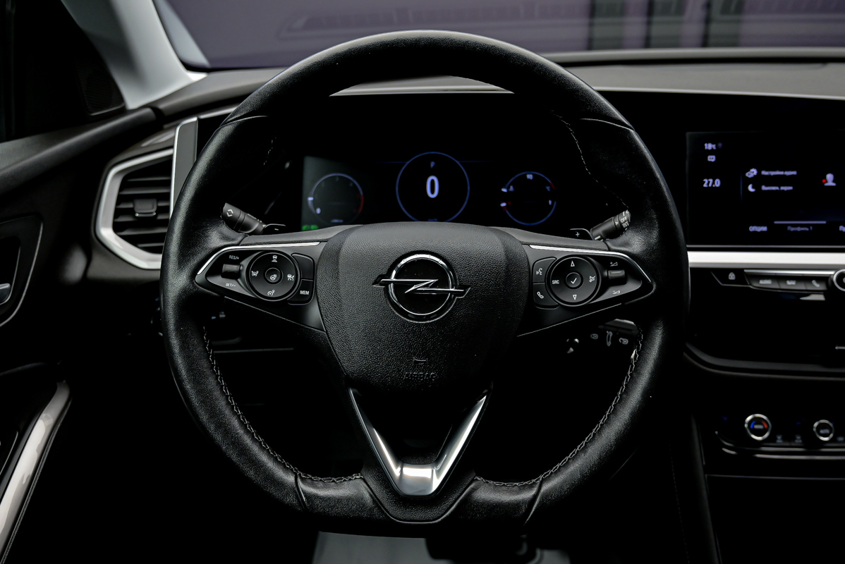 Opel Grandland X