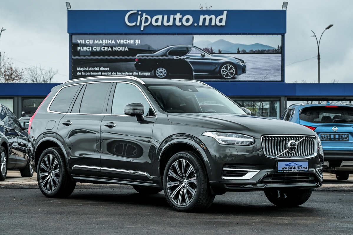 Volvo XC 90