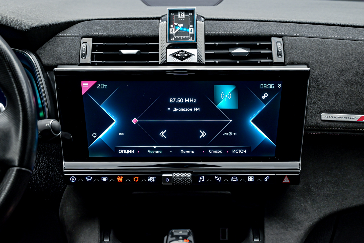 DS_Automobiles DS 7 Crossback