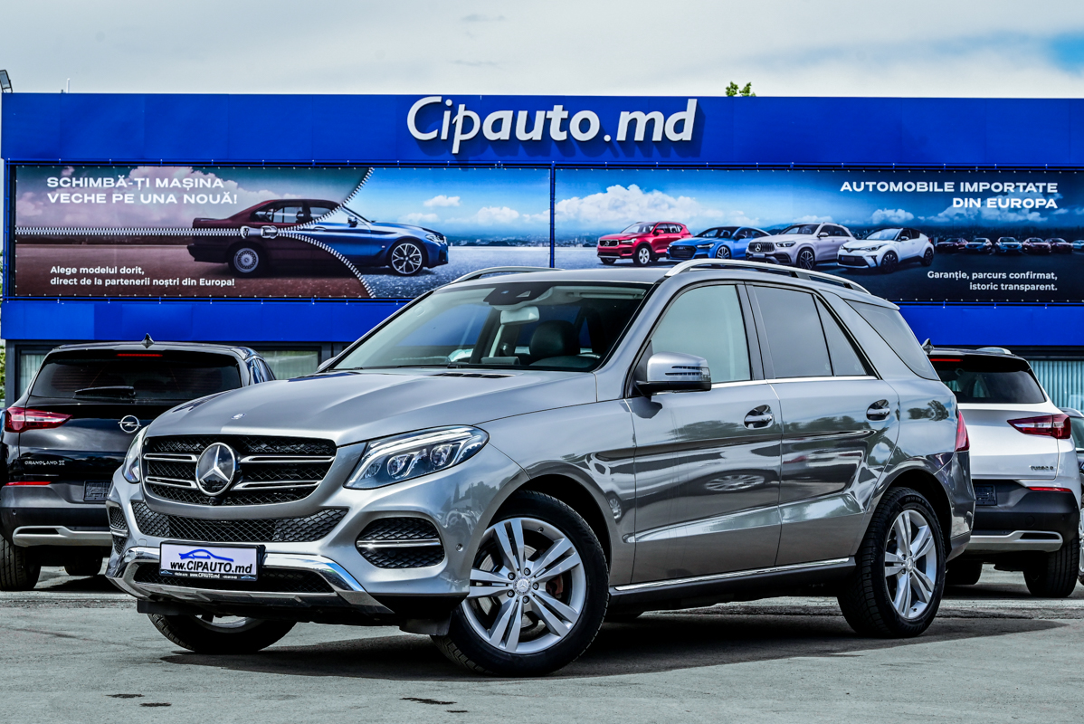 Mercedes-Benz GLE