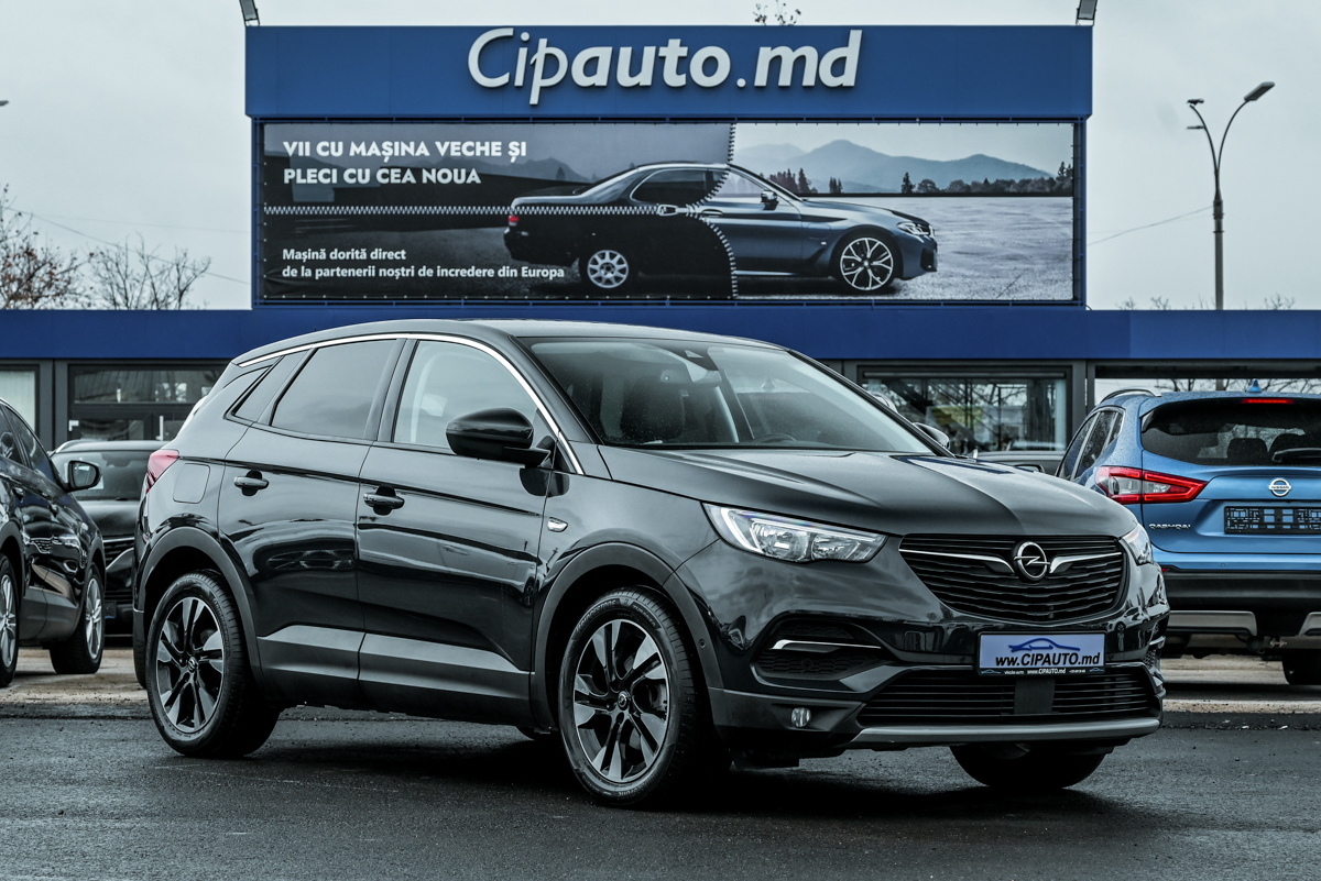 Opel Grandland X