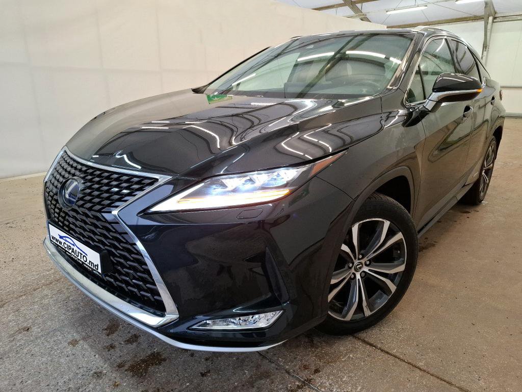 Lexus RX - Series