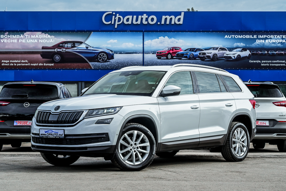 Skoda Kodiaq